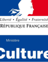 logo ministère culture