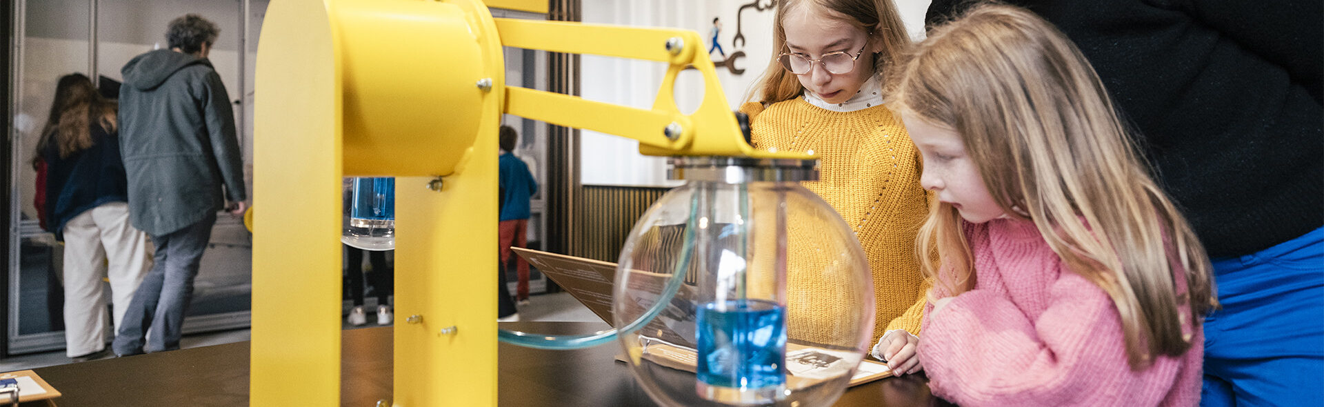 Espace des sciences de Morlaix - l'atelier