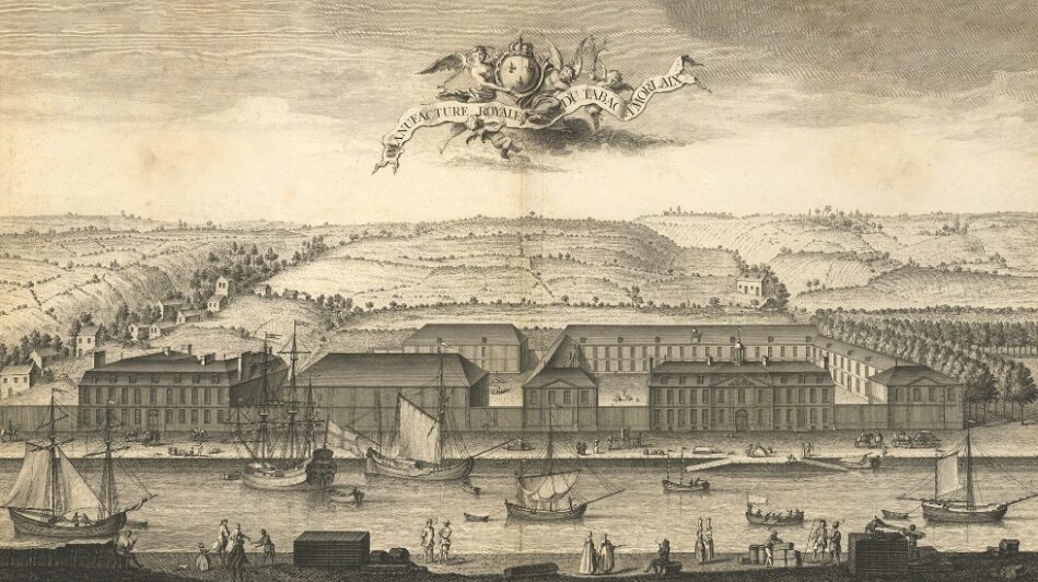 La Manufacture - historique - Espace des sciences Morlaix