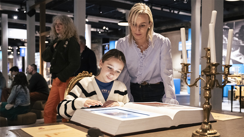 Espace des sciences de Morlaix famille