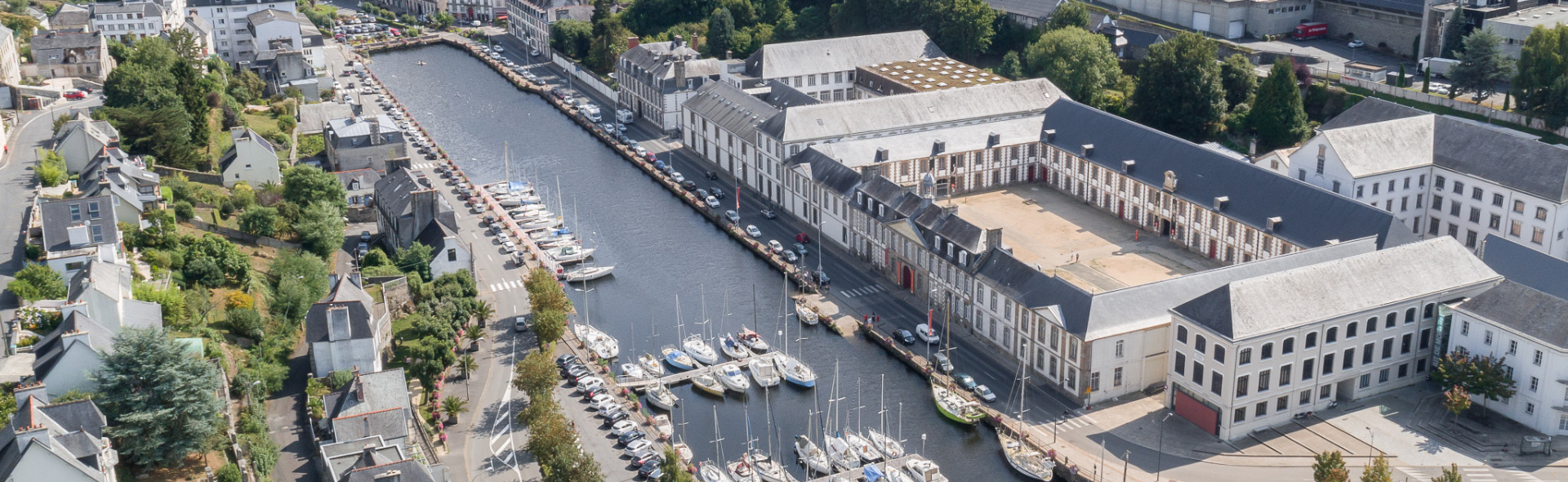 L'Espace des sciences de Morlaix, Manufacture des tabacs
