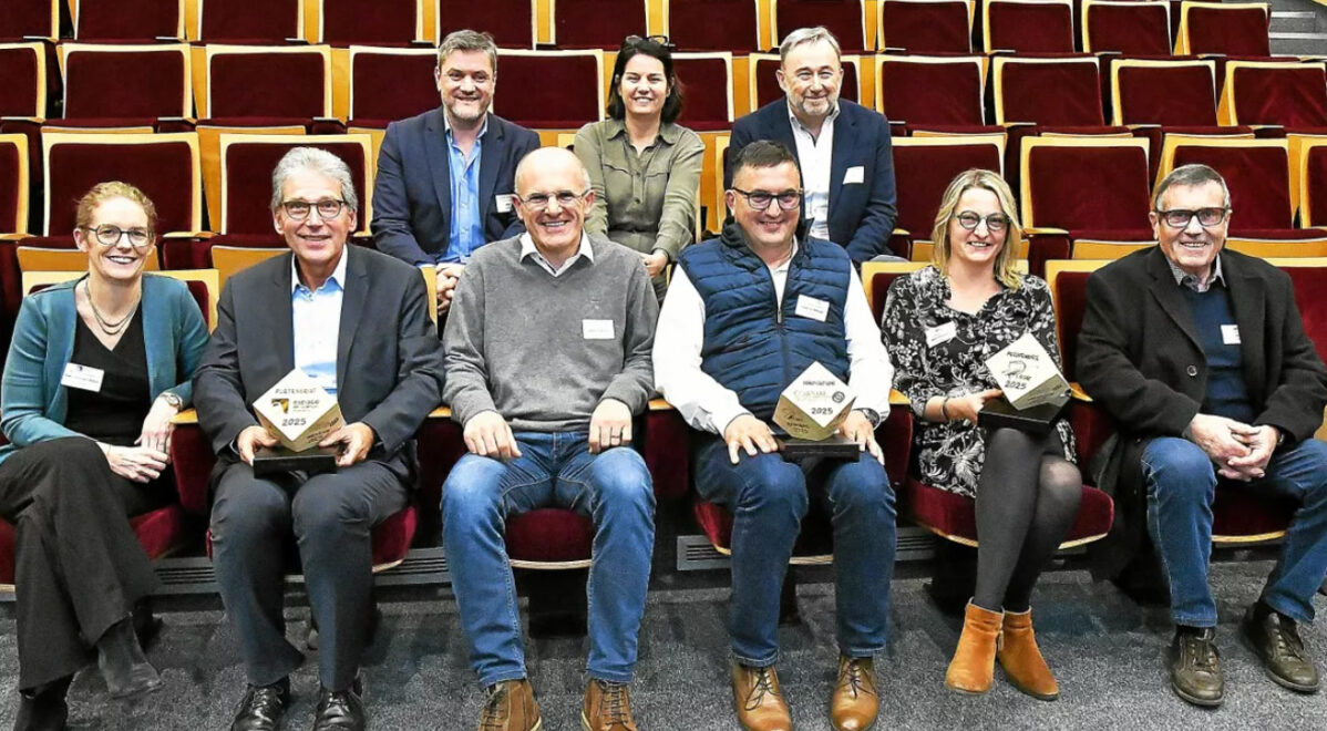 Carré des entreprises 2025