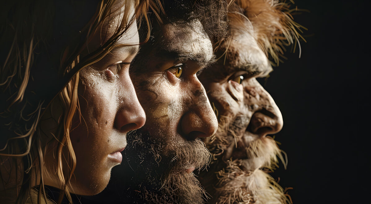 Néandertaliens et Homo sapiens. Mercredis EDS