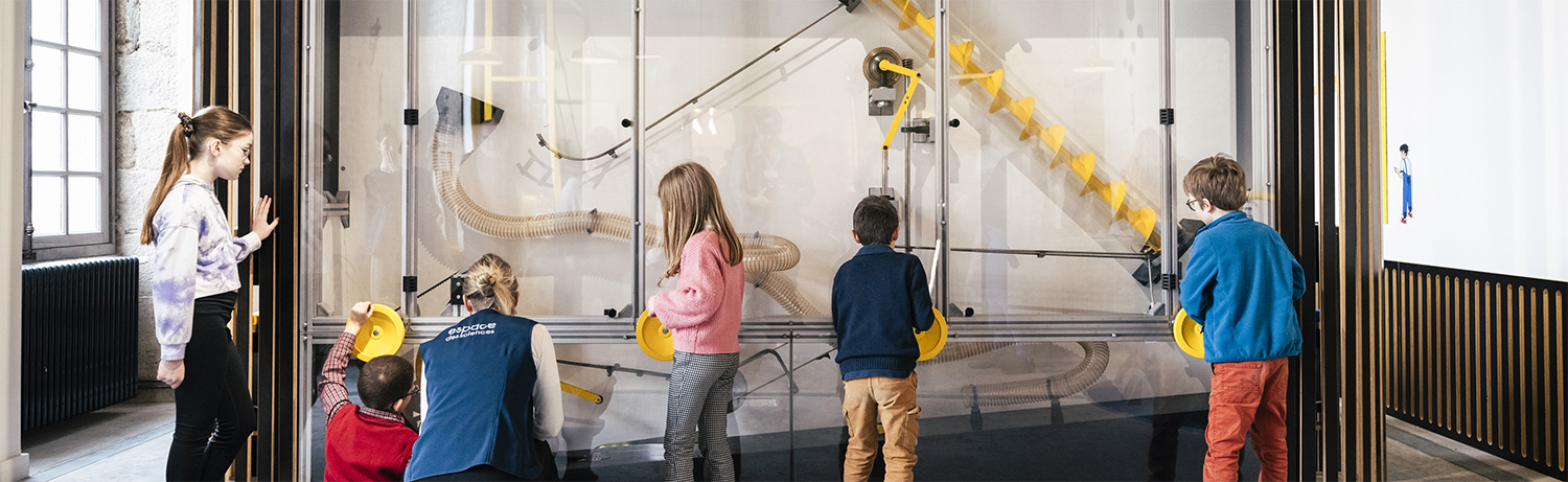 Centres de loisirs atelier